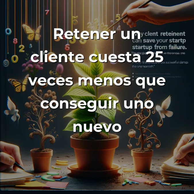Por qué la retención de clientes puede salvar tu startup del fracaso – Carousel Image