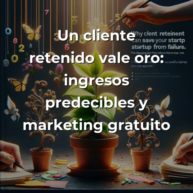 Por qué la retención de clientes puede salvar tu startup del fracaso – Carousel Image