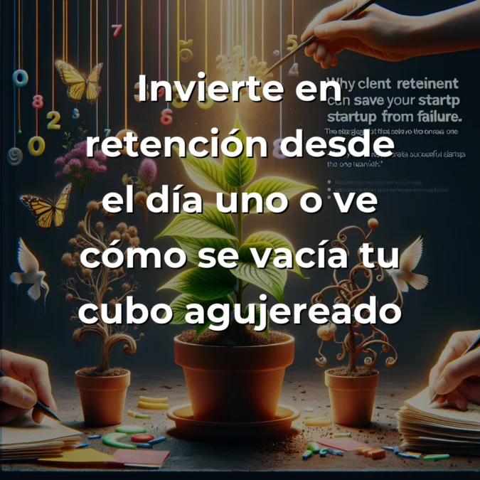 Por qué la retención de clientes puede salvar tu startup del fracaso – Carousel Image