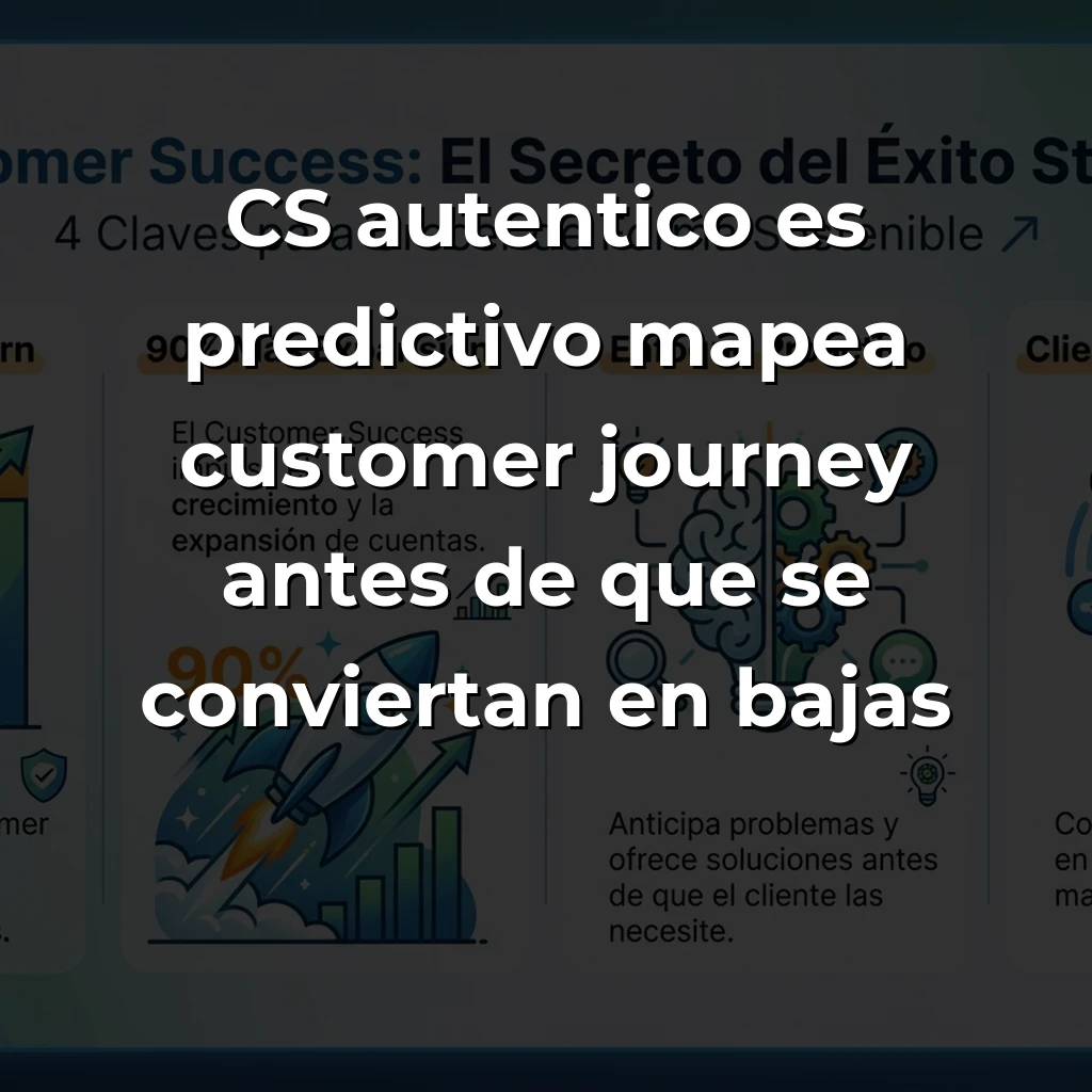 Customer Success: Por Qué las Startups Inteligentes lo Priorizan Desde el Cliente Número Uno – Carousel Image