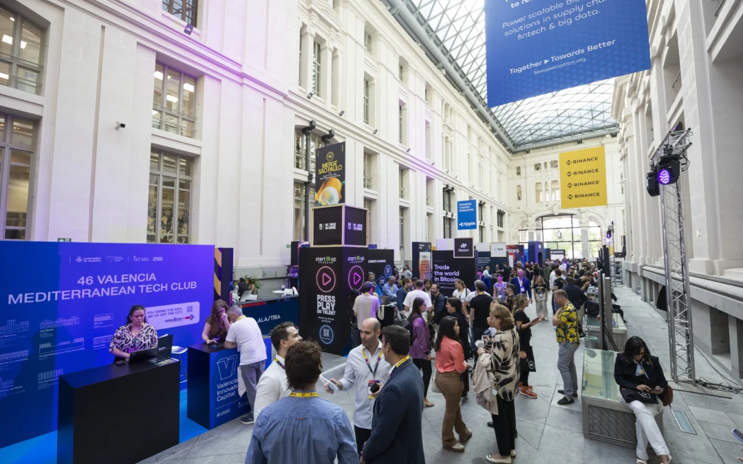 MERGE Madrid 2026: bancos, fintech y stablecoins se citan del 27 al 29 de octubre en la Bolsa de Madrid y Cibeles