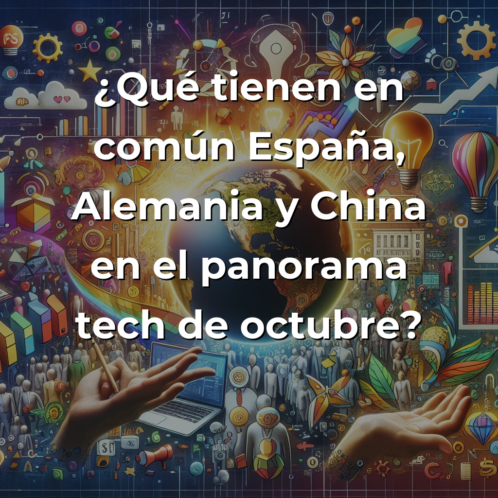 Startup News 2025-10-03: Dash0 recauda $35M, China restringe Nvidia, CDTI amplía programa Georgia Tech - Europa lidera en IA empresarial mientras China acelera autosuficiencia tecnológica y España refuerza internacionalización - Carousel Image