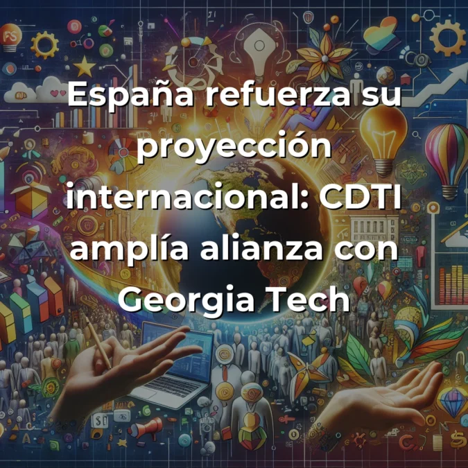 Startup News 2025-10-03: Dash0 recauda $35M, China restringe Nvidia, CDTI amplía programa Georgia Tech - Europa lidera en IA empresarial mientras China acelera autosuficiencia tecnológica y España refuerza internacionalización - Carousel Image