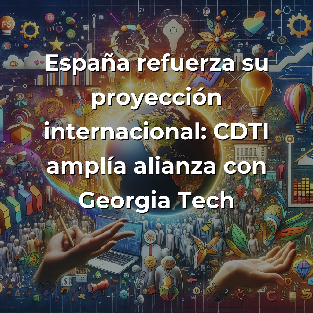 Startup News 2025-10-03: Dash0 recauda $35M, China restringe Nvidia, CDTI amplía programa Georgia Tech - Europa lidera en IA empresarial mientras China acelera autosuficiencia tecnológica y España refuerza internacionalización - Carousel Image