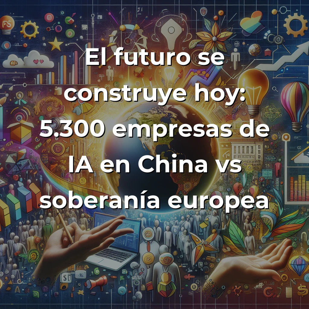 Startup News 2025-10-03: Dash0 recauda $35M, China restringe Nvidia, CDTI amplía programa Georgia Tech - Europa lidera en IA empresarial mientras China acelera autosuficiencia tecnológica y España refuerza internacionalización - Carousel Image