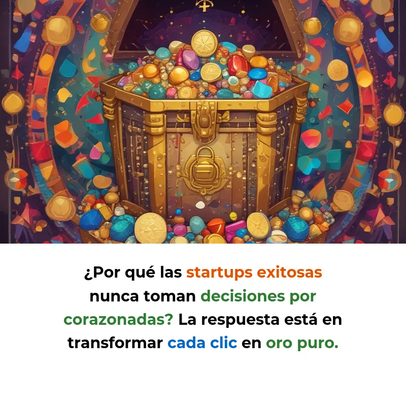 Qué es Data-Driven Growth: Cómo las startups usan datos para crecer más rápido - El método que transforma números en decisiones inteligentes para startups - Carousel Image