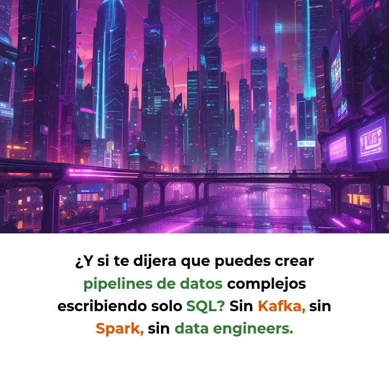 Idea de Negocio: Upsolver Convierte SQL en Pipelines de Datos en Tiempo Real – Carousel Image