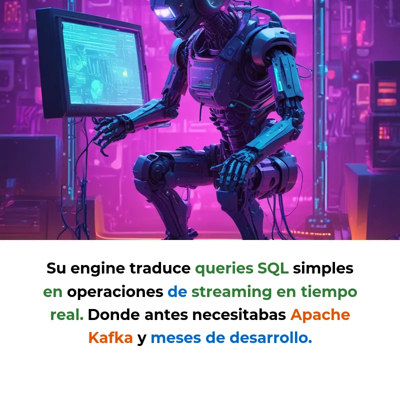 Idea de Negocio: Upsolver Convierte SQL en Pipelines de Datos en Tiempo Real – Carousel Image