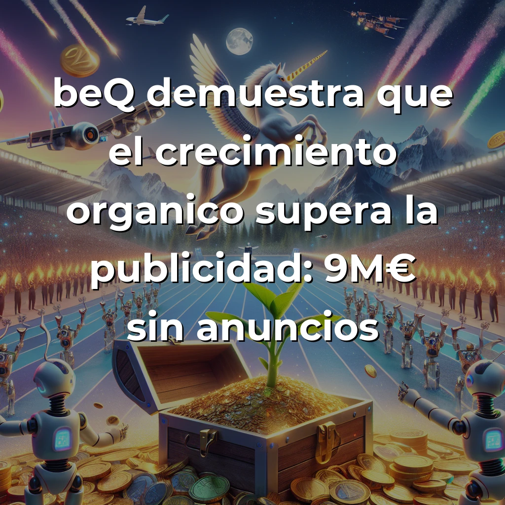 Startup News 23-08-2025: Databricks alcanza 100.000M$ valoración, beQ logra 9M€ sin publicidad, China inaugura Juegos Olímpicos de robots - Rondas millonarias en EE.UU., crecimiento orgánico en Europa y apuesta masiva china en robótica marcan la jornada - Carousel Image