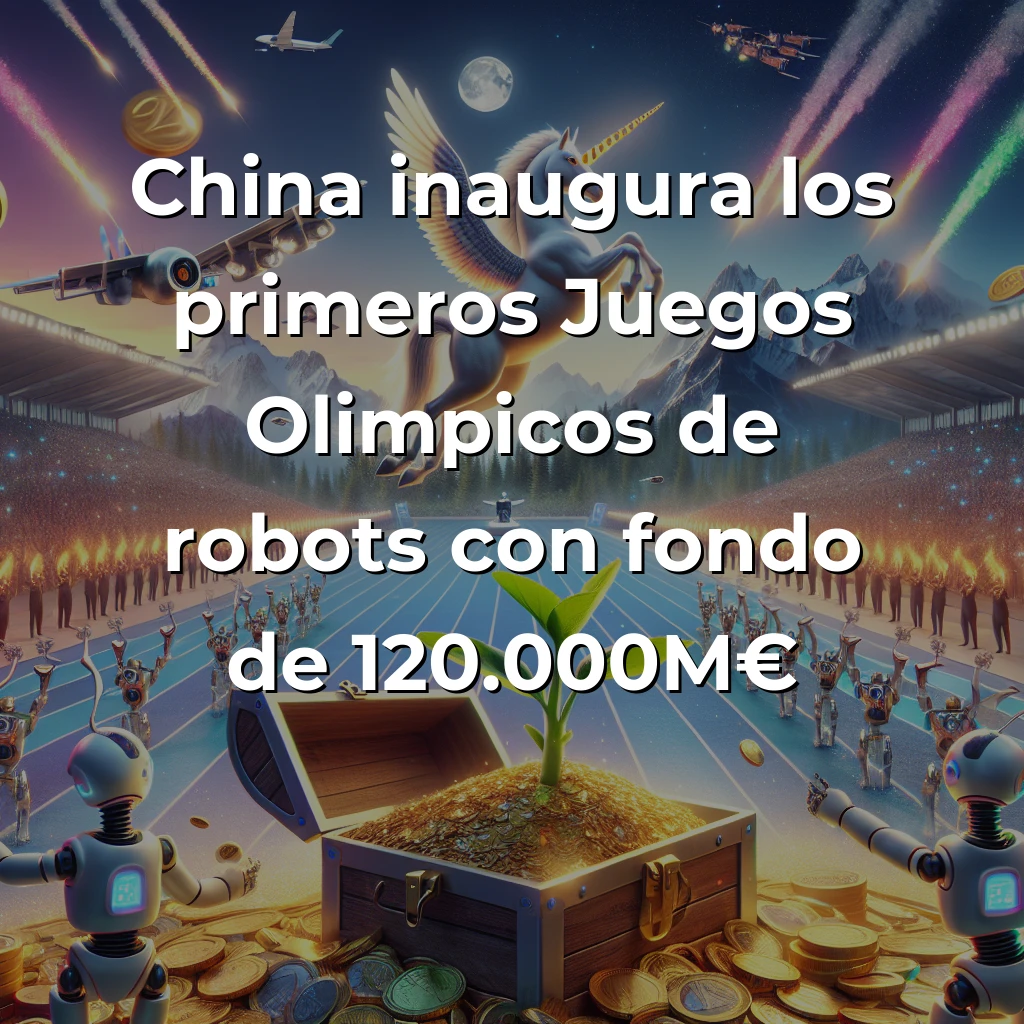 Startup News 23-08-2025: Databricks alcanza 100.000M$ valoración, beQ logra 9M€ sin publicidad, China inaugura Juegos Olímpicos de robots - Rondas millonarias en EE.UU., crecimiento orgánico en Europa y apuesta masiva china en robótica marcan la jornada - Carousel Image