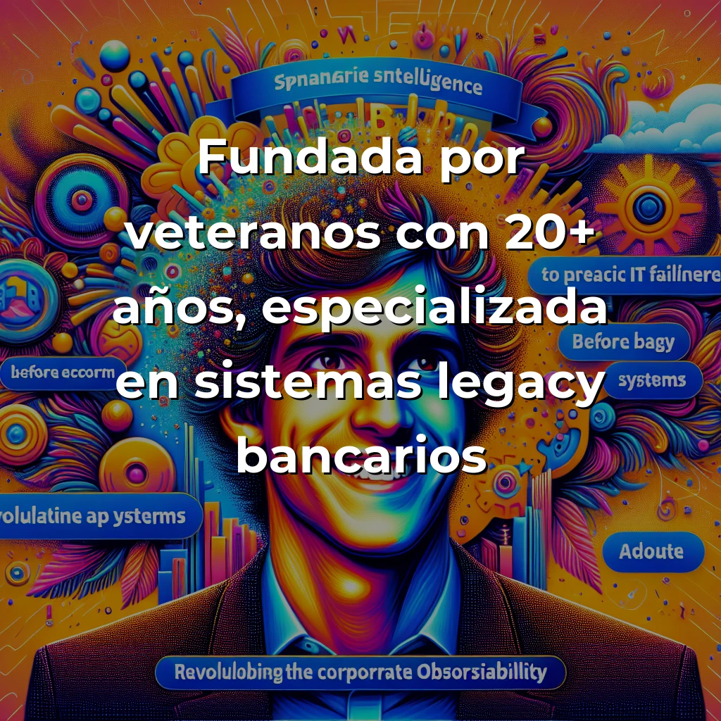 Datadope: La startup madrileña que predice fallos TI antes de que ocurran - Con IA propia y enfoque en sistemas legacy, esta scaleup española compite contra gigantes como Dynatrace revolucionando la observabilidad empresarial - Carousel Image