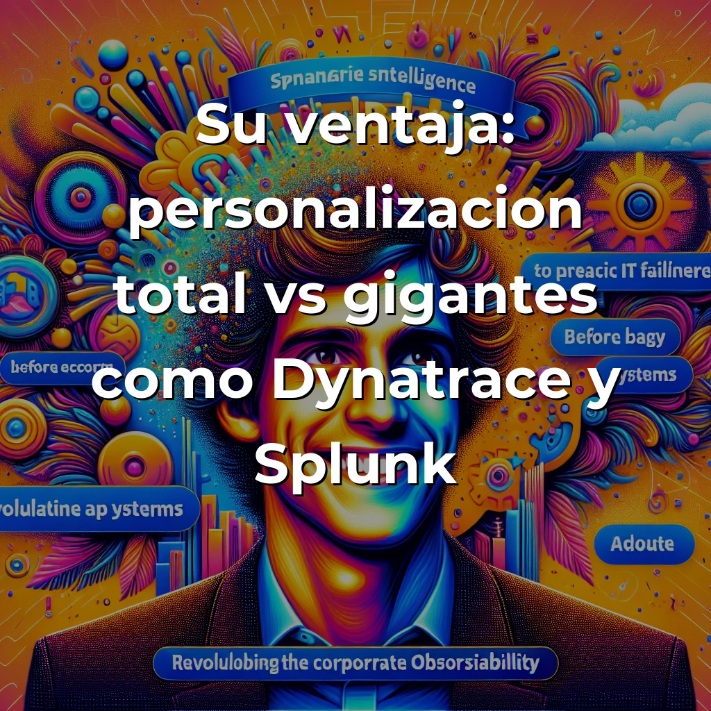 Datadope: La startup madrileña que predice fallos TI antes de que ocurran - Con IA propia y enfoque en sistemas legacy, esta scaleup española compite contra gigantes como Dynatrace revolucionando la observabilidad empresarial - Carousel Image