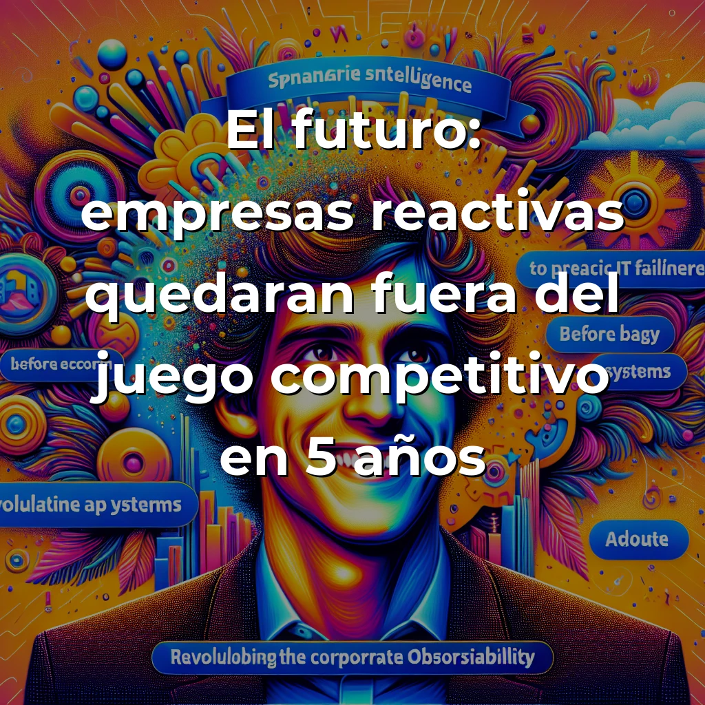 Datadope: La startup madrileña que predice fallos TI antes de que ocurran - Con IA propia y enfoque en sistemas legacy, esta scaleup española compite contra gigantes como Dynatrace revolucionando la observabilidad empresarial - Carousel Image