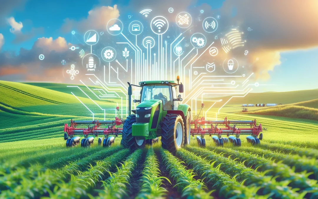DataGreen levanta 7M€: Mi análisis de cómo una startup murciana está revolucionando la agricultura de precisión con IA
