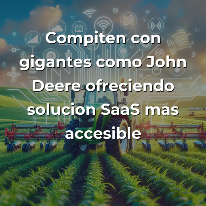 DataGreen levanta 7M€: Mi análisis de cómo una startup murciana está revolucionando la agricultura de precisión con IA - Desde mi perspectiva como founder, esta ronda marca un momento clave para el agrotech español y la competencia global - Carousel Image