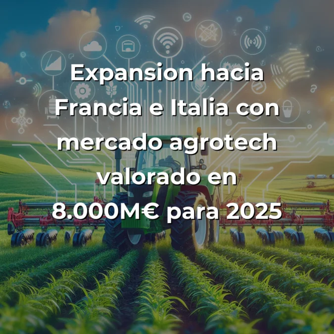 DataGreen levanta 7M€: Mi análisis de cómo una startup murciana está revolucionando la agricultura de precisión con IA - Desde mi perspectiva como founder, esta ronda marca un momento clave para el agrotech español y la competencia global - Carousel Image