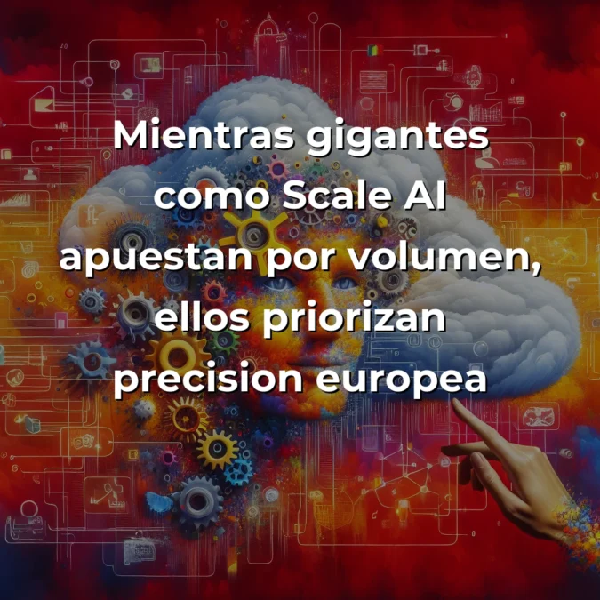 Datalab.ai: La startup española que está revolucionando el etiquetado de datos con IA generativa - Como esta empresa combina automatización inteligente con expertise humano para acelerar el desarrollo de IA en Europa - Carousel Image