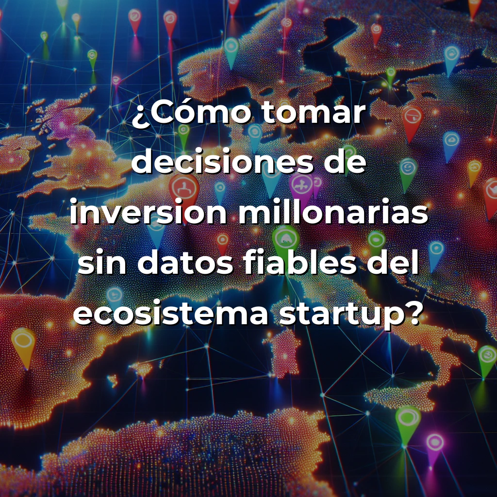 Dealroom: La startup que cartografía la innovación europea con inteligencia de datos - Desde Ámsterdam, esta plataforma se ha convertido en el GPS indispensable del ecosistema startup europeo - Carousel Image