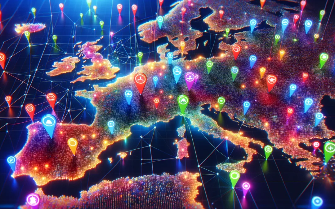 Dealroom: La startup que cartografía la innovación europea con inteligencia de datos - Dealroom, inteligencia datos startups, ecosistema startup europeo, plataforma B2B SaaS, venture capital Europa, análisis predictivo startups
