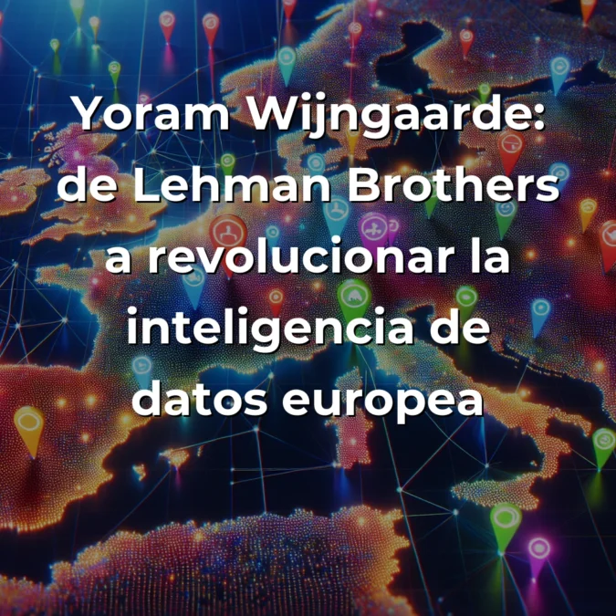 Dealroom: La startup que cartografía la innovación europea con inteligencia de datos - Desde Ámsterdam, esta plataforma se ha convertido en el GPS indispensable del ecosistema startup europeo - Carousel Image