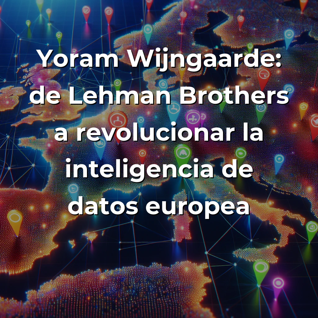 Dealroom: La startup que cartografía la innovación europea con inteligencia de datos - Desde Ámsterdam, esta plataforma se ha convertido en el GPS indispensable del ecosistema startup europeo - Carousel Image