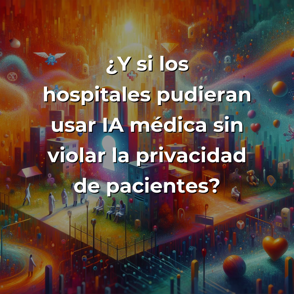 Dedomena: La startup que democratiza la IA médica con datos sintéticos - Cómo una healthtech madrileña está desbloqueando el potencial de los hospitales españoles sin comprometer la privacidad de los pacientes - Carousel Image