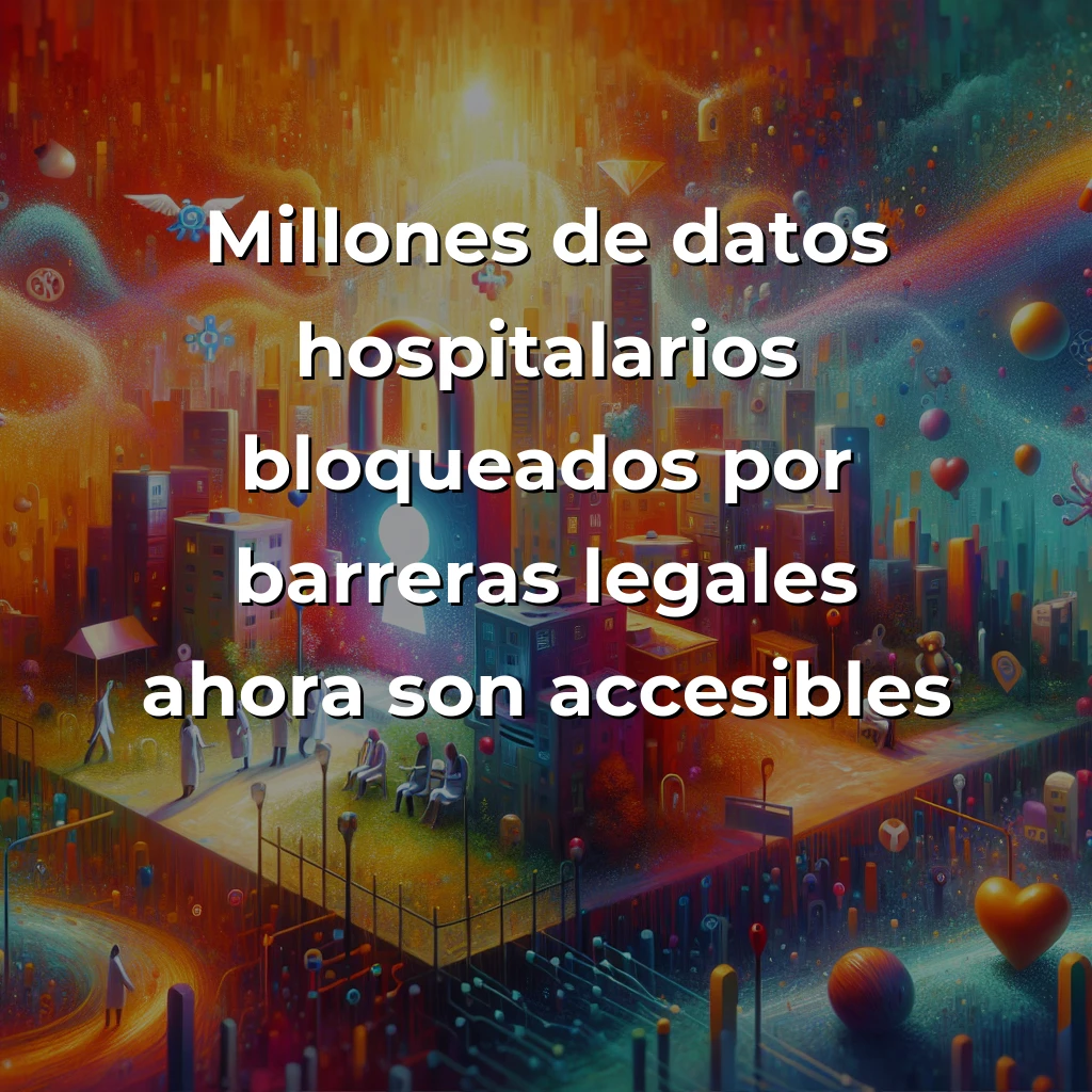 Dedomena: La startup que democratiza la IA médica con datos sintéticos - Cómo una healthtech madrileña está desbloqueando el potencial de los hospitales españoles sin comprometer la privacidad de los pacientes - Carousel Image
