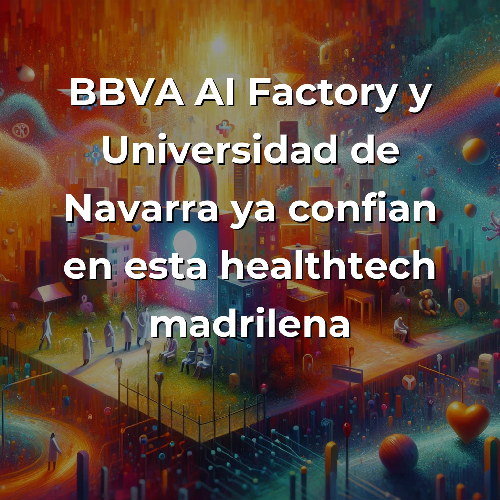 Dedomena: La startup que democratiza la IA médica con datos sintéticos - Cómo una healthtech madrileña está desbloqueando el potencial de los hospitales españoles sin comprometer la privacidad de los pacientes - Carousel Image