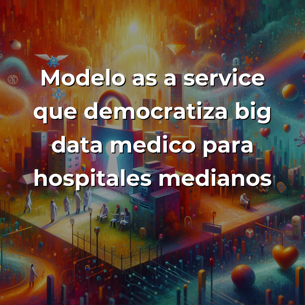 Dedomena: La startup que democratiza la IA médica con datos sintéticos - Cómo una healthtech madrileña está desbloqueando el potencial de los hospitales españoles sin comprometer la privacidad de los pacientes - Carousel Image