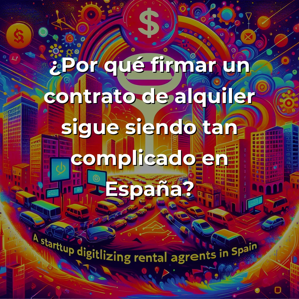 Deeder: La Startup que Está Digitalizando los Contratos de Alquiler en España - Mientras otros compiten en la firma electrónica global, esta startup madrileña ha elegido ser la mejor en algo específico: revolucionar los contratos de arrendamiento españoles - Carousel Image