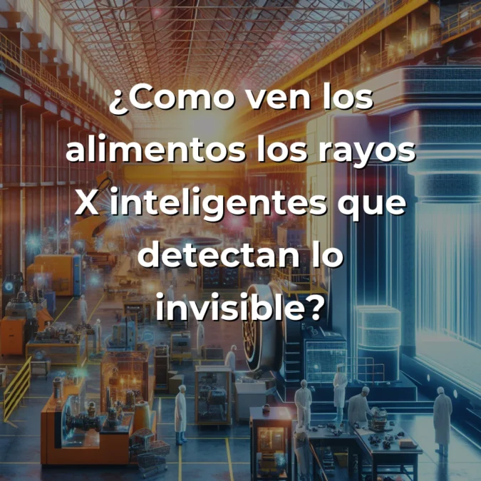 Deep Detection: La Startup Barcelonesa que Revoluciona la Inspección Industrial con Rayos X Inteligentes - Cómo unos físicos de altas energías están transformando la detección de contaminantes con tecnología que ve lo invisible - Carousel Image
