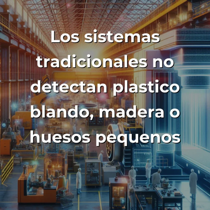 Deep Detection: La Startup Barcelonesa que Revoluciona la Inspección Industrial con Rayos X Inteligentes - Cómo unos físicos de altas energías están transformando la detección de contaminantes con tecnología que ve lo invisible - Carousel Image