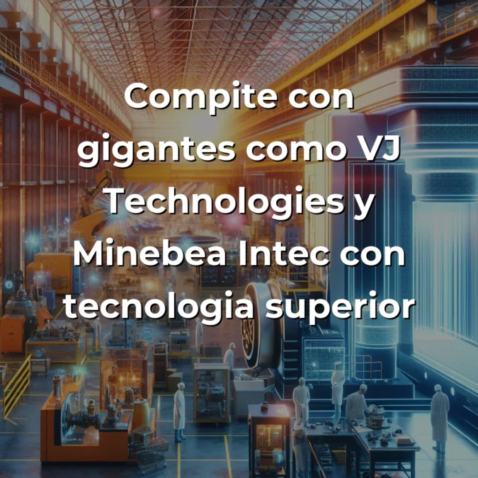 Deep Detection: La Startup Barcelonesa que Revoluciona la Inspección Industrial con Rayos X Inteligentes - Cómo unos físicos de altas energías están transformando la detección de contaminantes con tecnología que ve lo invisible - Carousel Image