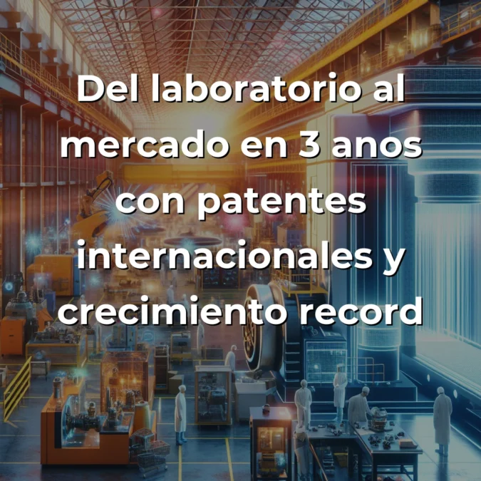 Deep Detection: La Startup Barcelonesa que Revoluciona la Inspección Industrial con Rayos X Inteligentes - Cómo unos físicos de altas energías están transformando la detección de contaminantes con tecnología que ve lo invisible - Carousel Image