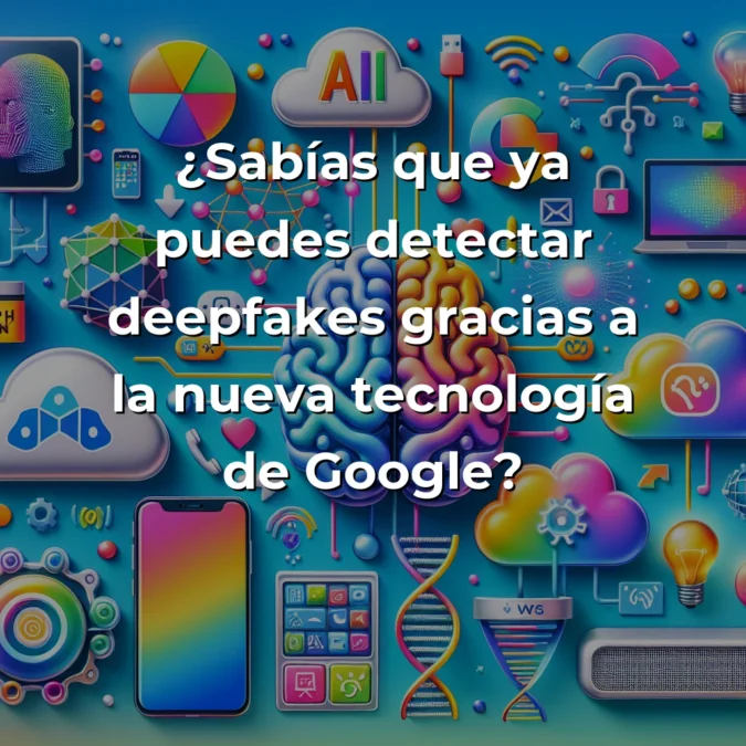 Tech y IA News 18/10: DeepMind, Samsung, AWS, CRISPR - - - Carousel Image