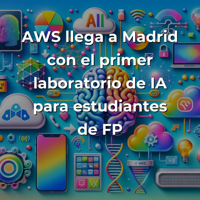 Tech y IA News 18/10: DeepMind, Samsung, AWS, CRISPR - - - Carousel Image