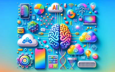 Tech y IA News 18/10: DeepMind, Samsung, AWS, CRISPR