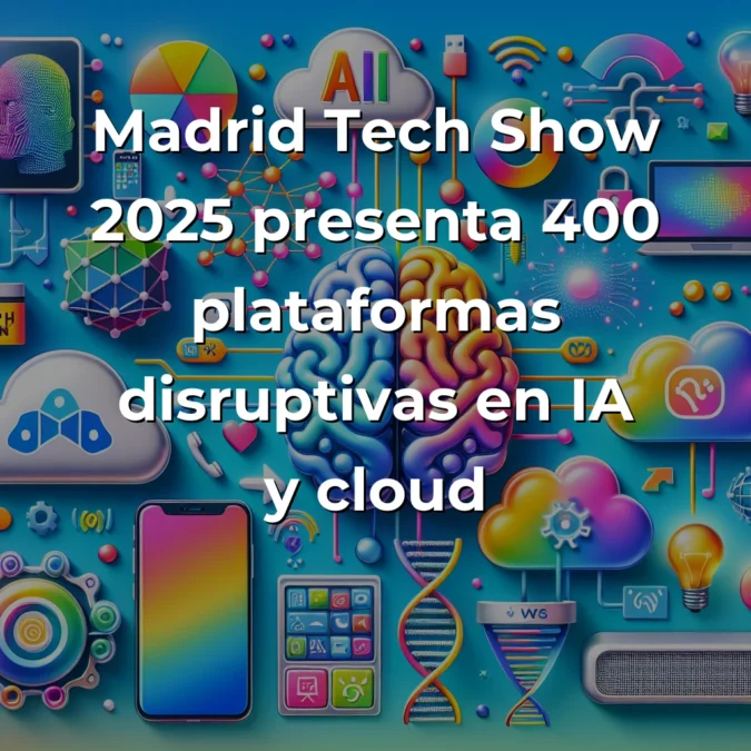 Tech y IA News 18/10: DeepMind, Samsung, AWS, CRISPR - - - Carousel Image