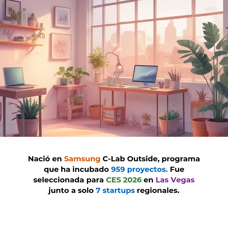 Deepscent: Aromas que cambian solos según el espacio gracias a inteligencia artificial - Una startup coreana usa IA para crear olores digitales que se adaptan automáticamente a tiendas, hoteles y centros de bienestar - Carousel Image