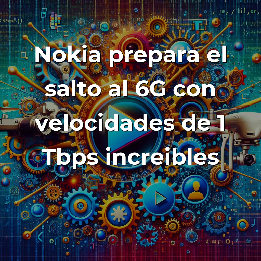 Tech y IA News 15/11: DeepSeek, Microsoft, Valve, YouTube, DJI - - - Carousel Image