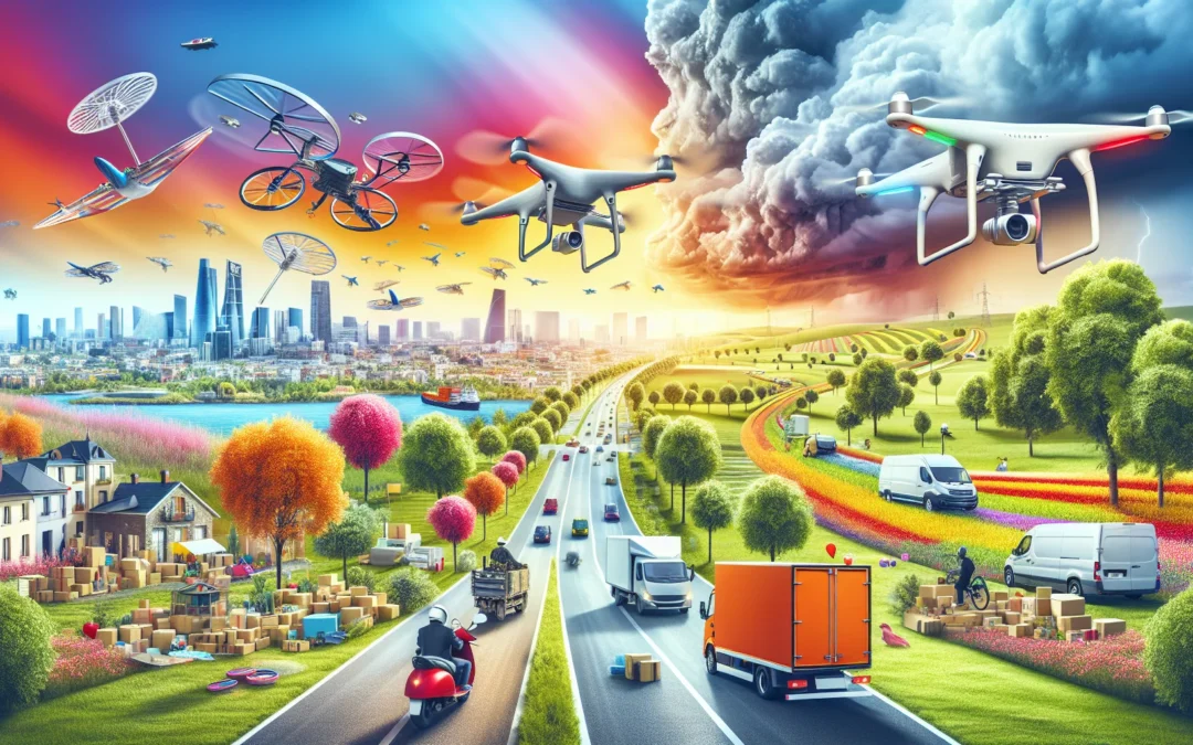 El delivery ultrarrápido en España: ¿revolución logística o burbuja insostenible en 2025? - delivery ultrarrápido, startups España 2025, quick commerce, Glovo Getir, márgenes negativos, regulación laboral riders, dark stores, e-commerce sostenible, logística urbana, análisis Martin Schenk