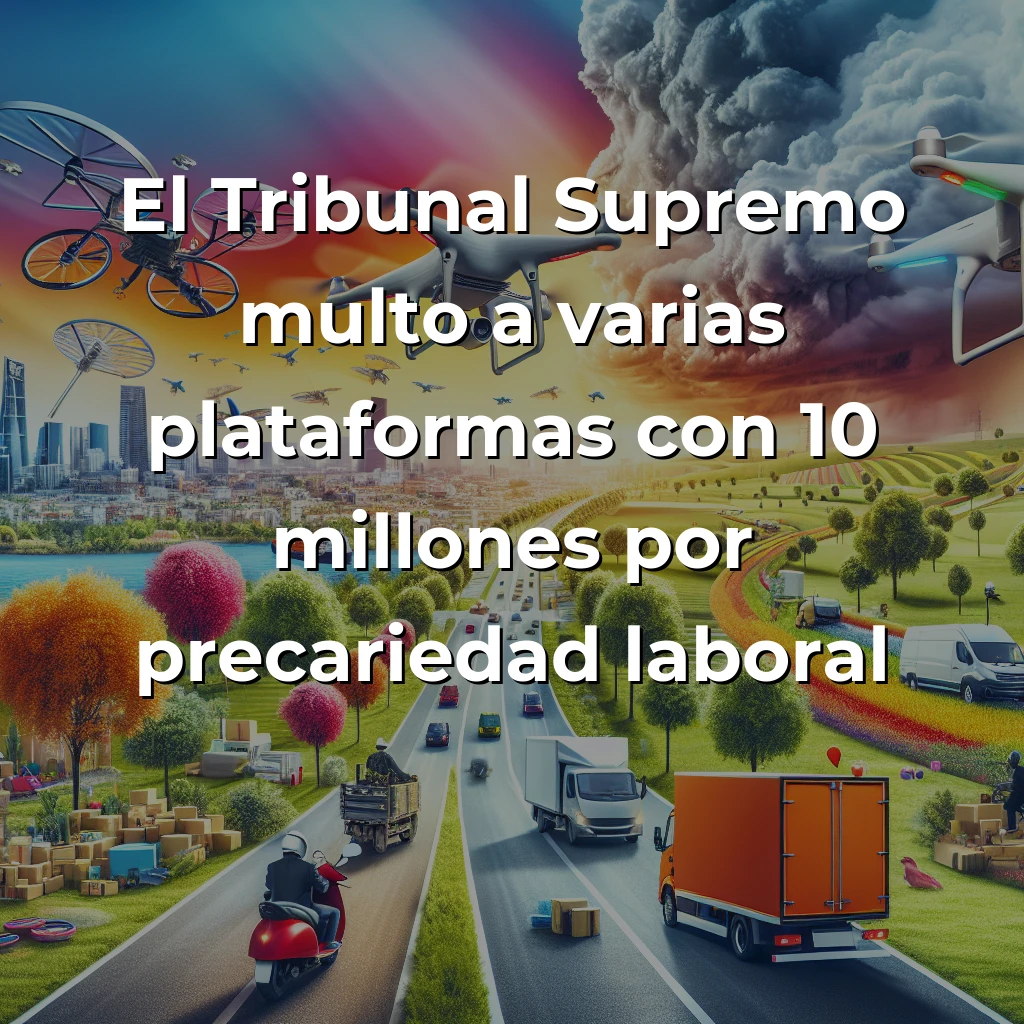 El delivery ultrarrápido en España: ¿revolución logística o burbuja insostenible en 2025? – Carousel Image