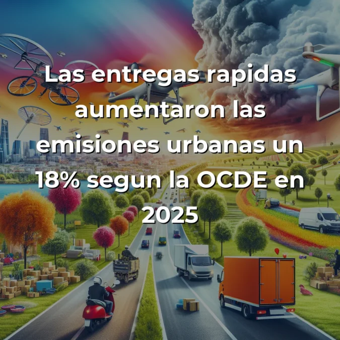 El delivery ultrarrápido en España: ¿revolución logística o burbuja insostenible en 2025? – Carousel Image