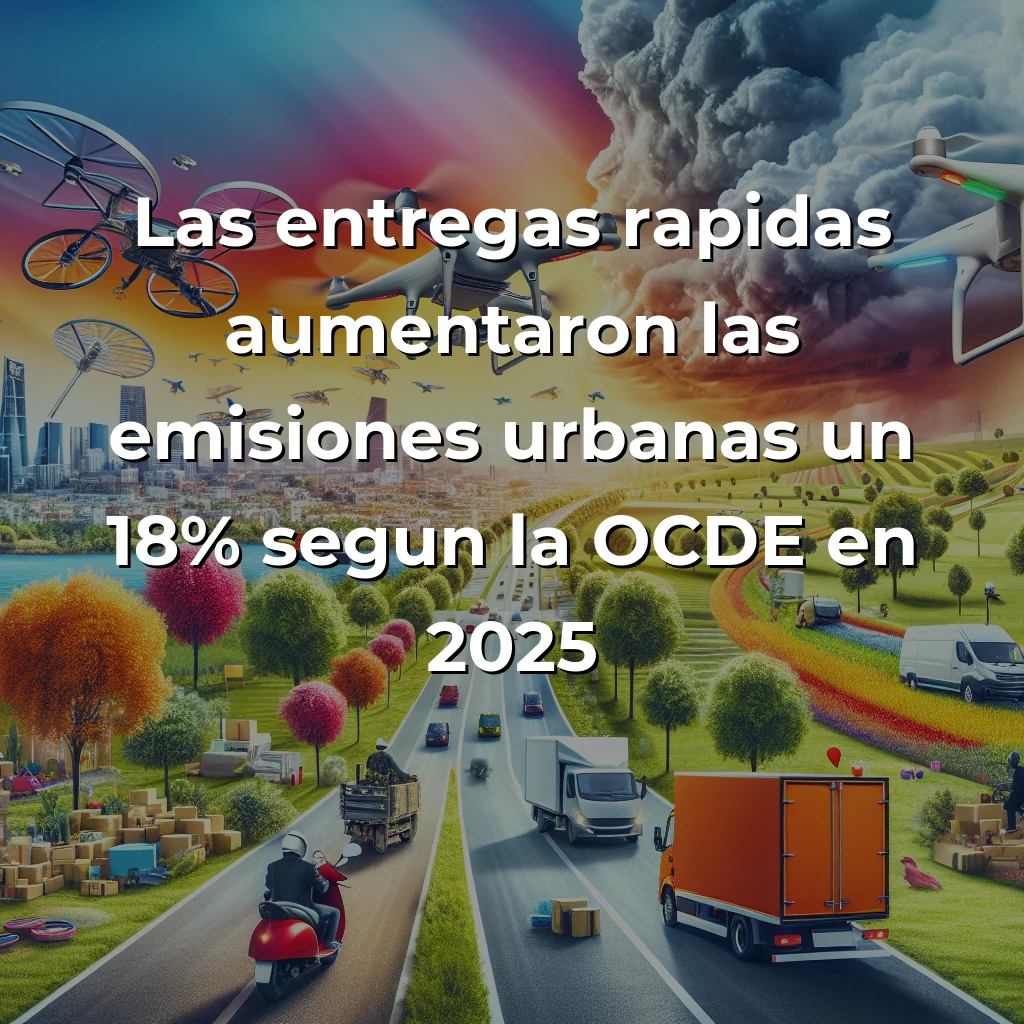 El delivery ultrarrápido en España: ¿revolución logística o burbuja insostenible en 2025? – Carousel Image