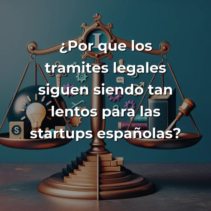 Delvy: La Firma Legal que Habla el Idioma de las Startups Españolas - Cómo dos abogados barceloneses están revolucionando la asesoría jurídica para emprendedores con tecnología y tarifas que escalan contigo. - Carousel Image