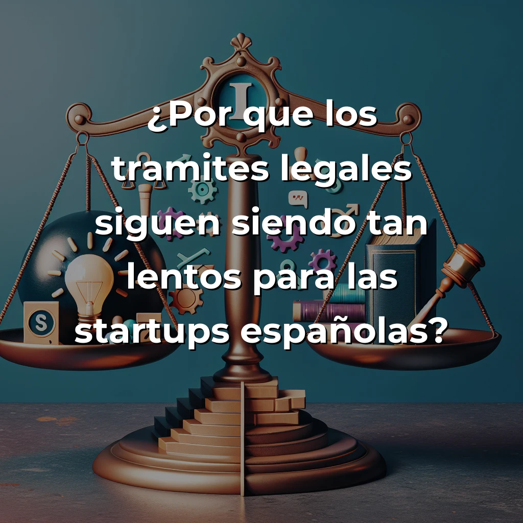 Delvy: La Firma Legal que Habla el Idioma de las Startups Españolas - Cómo dos abogados barceloneses están revolucionando la asesoría jurídica para emprendedores con tecnología y tarifas que escalan contigo. - Carousel Image