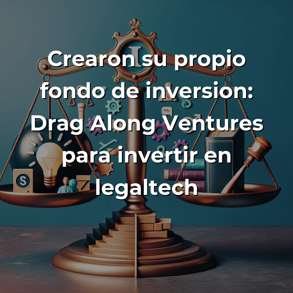 Delvy: La Firma Legal que Habla el Idioma de las Startups Españolas - Cómo dos abogados barceloneses están revolucionando la asesoría jurídica para emprendedores con tecnología y tarifas que escalan contigo. - Carousel Image