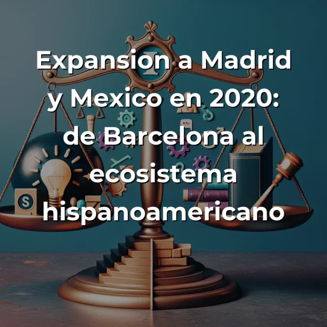 Delvy: La Firma Legal que Habla el Idioma de las Startups Españolas - Cómo dos abogados barceloneses están revolucionando la asesoría jurídica para emprendedores con tecnología y tarifas que escalan contigo. - Carousel Image