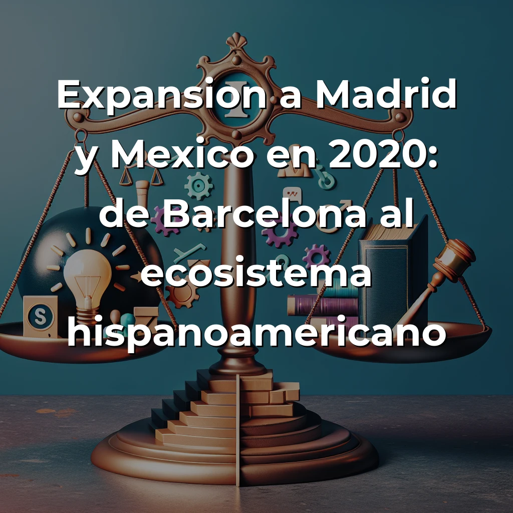 Delvy: La Firma Legal que Habla el Idioma de las Startups Españolas - Cómo dos abogados barceloneses están revolucionando la asesoría jurídica para emprendedores con tecnología y tarifas que escalan contigo. - Carousel Image