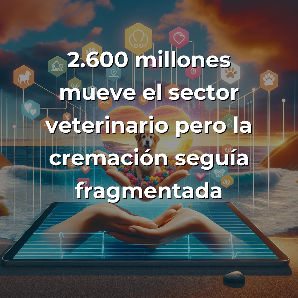 Depet: La startup que está revolucionando los servicios funerarios para mascotas en España - Pablo Palacio y Santiago Bernal han creado la primera plataforma nacional que digitaliza y humaniza la despedida de nuestras mascotas - Carousel Image